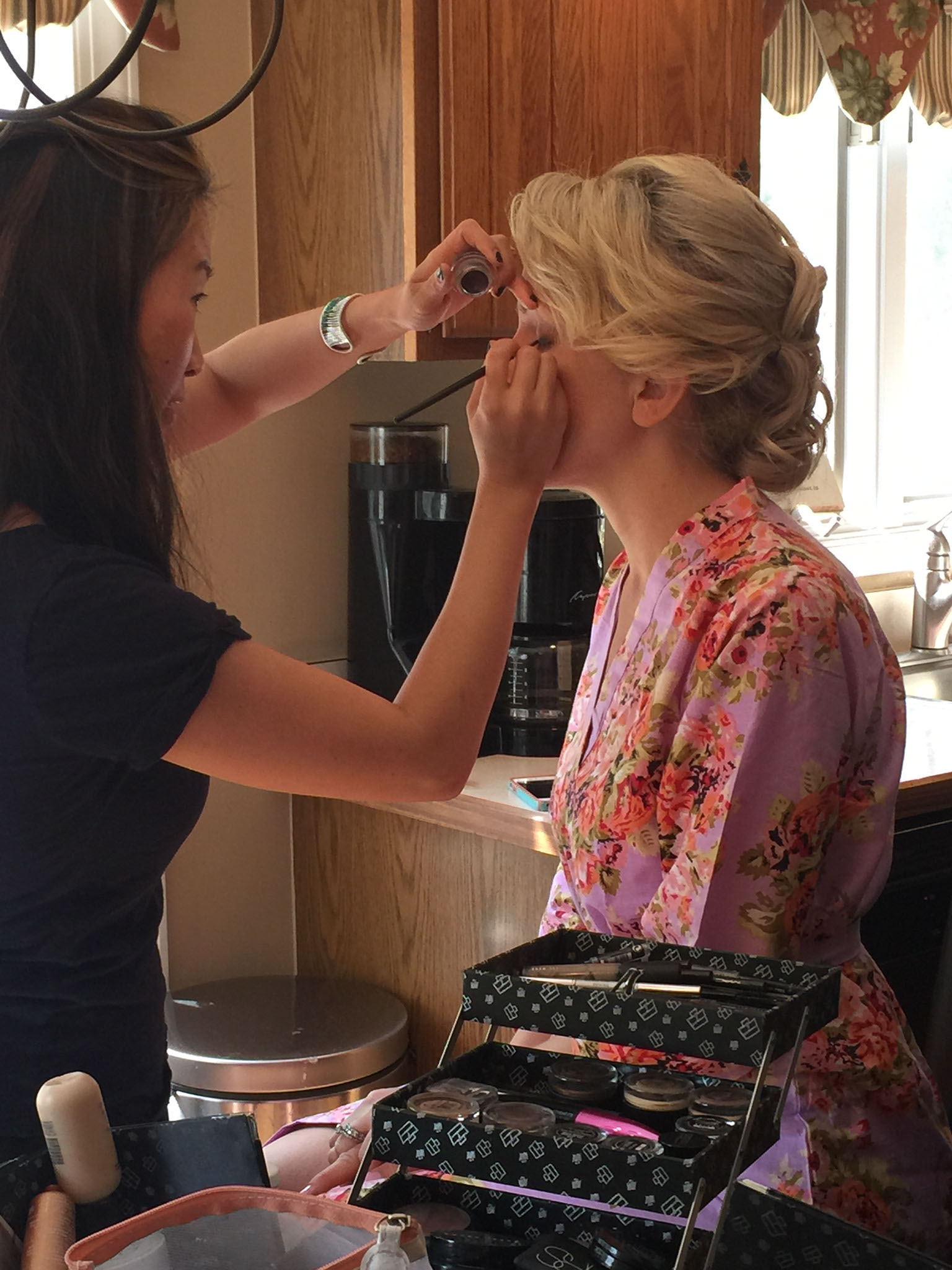 Makeup Artists Doylestown PA Wedding Makeup Artist Doylestown